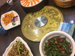 -醉美东江·三文鱼·烧鸡公