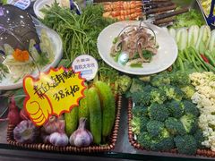-开海·红岛海鲜虾水饺(石老人店)