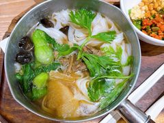 翘脚牛肉粉-小满手工粉(北京来福士店)