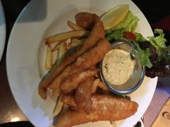 fish-Pancakes on the rocks(Darling Harbour)