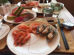 -盛宴自助餐厅(运达喜来登店)