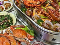 -桔子海鲜烧烤大排档(金沙滩店)