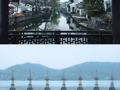 -鸣鹤古镇