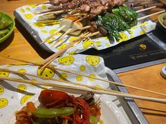 -新疆烧烤王(广灵店)