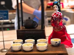 -新发展亚太JW万豪酒店·福苑咖啡厅