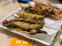 -佰搭果·广式茶餐厅(西华路店)