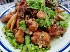 -八两八金·莱芜特色炒鸡(市南漳浦路店)