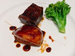 -Yan Ting 宴庭中餐厅(上海静安瑞吉酒店)