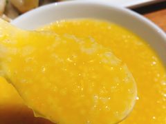 南瓜小米粥-苏小柳手作点心(控江旭辉分院)