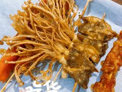 -老即墨路901炸串(台东商业步行街百年国际金街店)