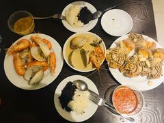 -兰坡海鲜市场