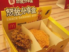 -麦当劳(无锡滨湖万达店)