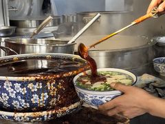-清真磨沟沿老字号牛肉面(总店)