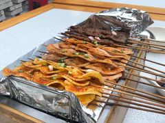 -浮何烤铺(桐梓林店)