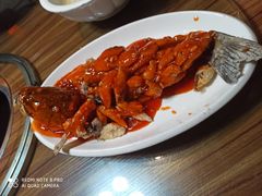 松子鱼-破店(井大店)