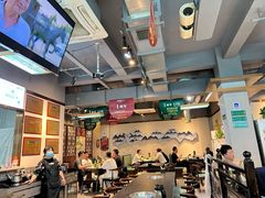 大堂-阳坊胜利涮羊肉(天通苑店)