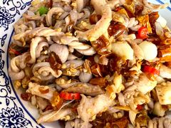 爆椒脆肚-好呷八大碗(五羊店)