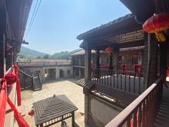 -清风小镇闯关东影视基地