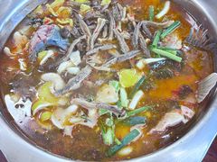 -大理.老字号渝记酸萝卜乌鱼(古城总店)