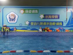 -育儿湾亲子游泳馆(华阳路店)