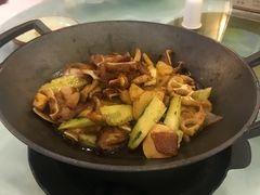 -杭州玉泉饭店-餐厅