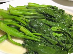 潮州芥蓝-郑厨私房菜