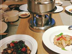 -都会尚膳·海鲜自助餐厅(重庆万豪酒店)