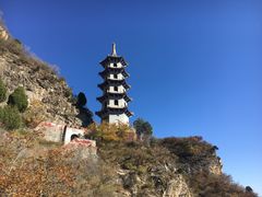 -圣莲山风景区