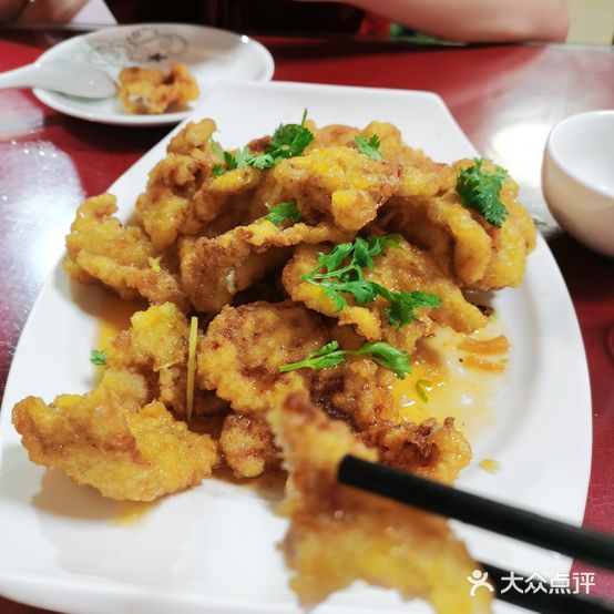老味道东北菜(郁洲南路店)