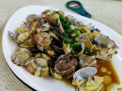 葱油蛤蜊-老福洲(西洪路店)