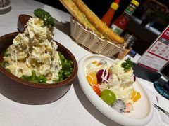 -俄士厨房(五棵松华熙LIVE店)