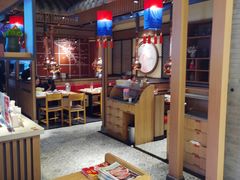 大堂-韩宫宴烤肉·料理(苏州中心店)