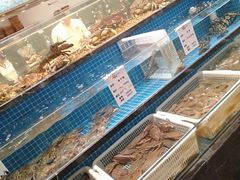 水产区-梁家大院•农家菜(昆山会展中心店)
