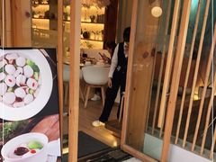 -周三的情书花园餐厅(江北店)