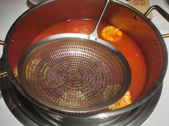 -犇鼎牛潮汕牛肉火锅(新辰里学清路店)