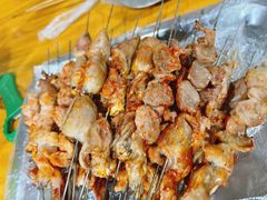 -老姜烤肉(河马石商园店)
