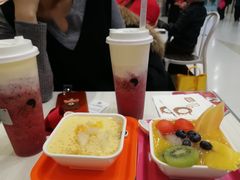 -喜茶(北京三里屯太古里店)