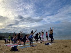 -兴亚瑜伽20年老馆