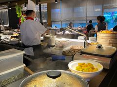 自助取餐区-徐记海鲜(曲江南湖店)