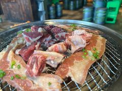 -山葵说·泥炉烤肉(泰达时尚E街区店)