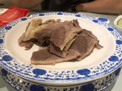 手抓羊肉-宁夏国强手抓羊肉·清真菜(未央路凤三店)