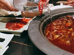 -袍家大院重庆火锅(文安路店)