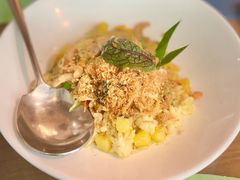 -帕蓝·暹罗料理(大学路店)