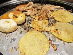 -正宗齐齐哈尔烤肉·齐牛哥鲜切炭火烤肉(杭州总店)