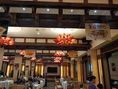 大堂-大地烙馍村(商城路店)