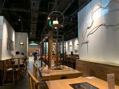 大堂-呷哺呷哺(华林国际店)