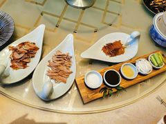 秦唐招牌焖炉烤鸭-北京王府井希尔顿酒店·秦唐中餐厅Chynna