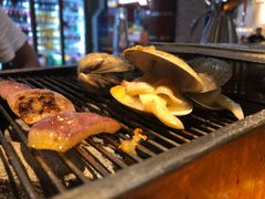 -丹东特色烤肉(学府路一部店)
