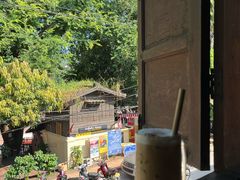 -Saffron Coffee