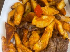 -贯贯吉·清真餐厅(浙江中路店)